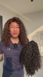 Affordable · 5x5 · 12" · Burmese Curl · Density 200 - Image 4