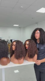 Affordable · 5x5 · 12" · Burmese Curl · Density 200 - Image 3