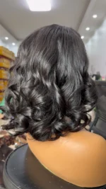 Affordable · HD 13x4 · 10" · Bouncy · Density 200 - Image 2