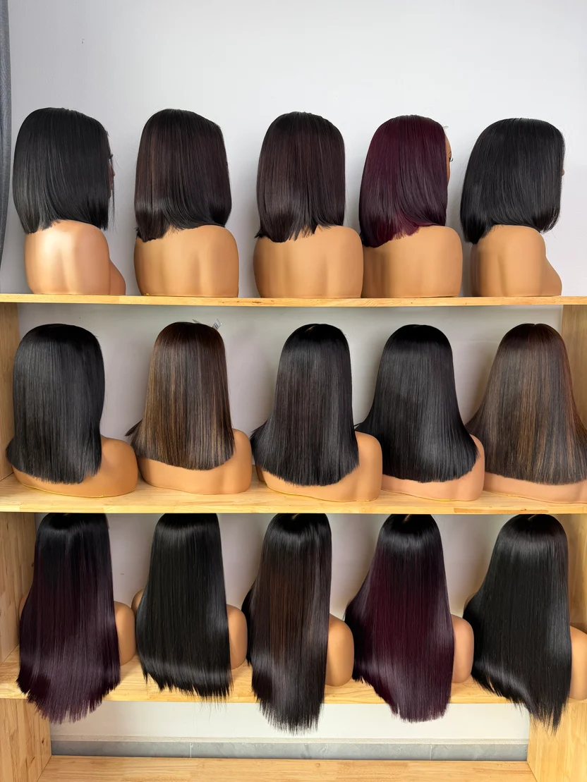 Cobmo_15_wig_1 Business Combo · 15 Wigs · Starter - Image 1