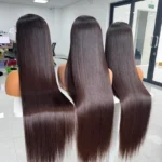 Human Hair Luxury Wigs