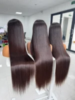 Human Hair Luxury Wigs