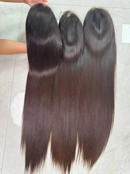 Luxury Human Hair Wigs