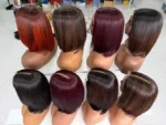 Affordable · 2x6 · 8" · Bone Straight · Density 200 - Image 2