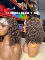 Affordable · 5x5 · 10" · Burmese Curls · Density 200 - Image 3