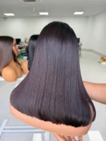 Luxury · 2x6 · 14" · Bone Straight · Density 200 - Image 5