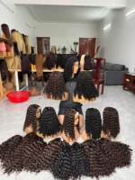 Affordable · 2x6 · 12" · Deep Wave · Density 200 - Image 2