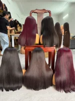 Affordable · 2x6 · 16" · Bone Straight · Density 250 - Image 4