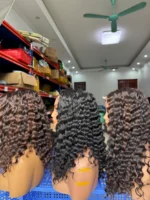 Affordable · 2x6 · 14" · Deep Wave · Density 250
