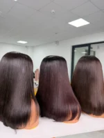 Luxury · 2x6 · 14" · Bone Straight · Density 200 - Image 6