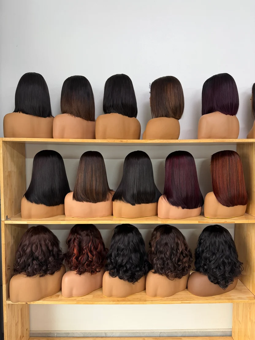IMG_9153 Business Combo · 15 Wigs · Essential - Image 1
