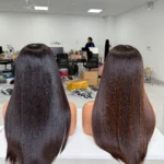 Luxury · 2x6 · 16" · Bone Straight · Density 250
