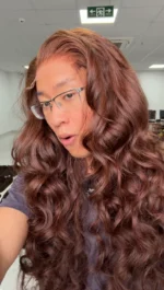 Raw Vietnamese Hair · HD 5x5 · 28" · Natural Wave · Density 300 - Image 3