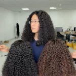 Affordable · 5x5 · 16" · Burmese Curl · Density 200