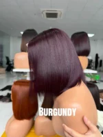 Luxury · 2x6 · 8" · Bone Straight · Density 200 - Image 6