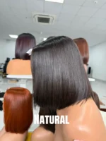 Luxury · 2x6 · 8" · Bone Straight · Density 200 - Image 2