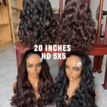Affordable · HD 5x5 · 20" · Bouncy · Density 250